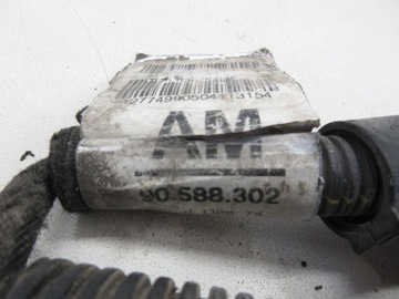 OPEL ASTRA G II 5D 1.6 16V X16XEL SVAZEK MOTORU