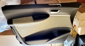 Poszycie drzwi lewe przód C8 807 Ulysse II Phedra