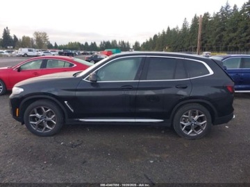 BMW X3 G01 2023 BMW X3 2023 BMW X3 xDrive30i Sports Activity Vehicle 2.0 Benzyna 248KM, zdjęcie 2