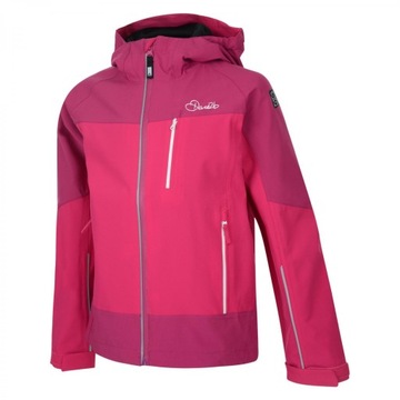 Dare2b -Dziewczęca Cudna Kurtka Trekkingowa membrana Ared V02 15000 152