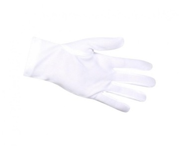 Белые перчатки
