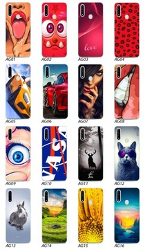 ЗАДНЯЯ ФОТО КОРПУС КОРПУСА Крышка PATTERNS GLASS 9H для Oppo A31 2020