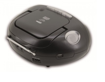 Soundmaster SCD5800SW бомбочка Караоке Дискотека Свет