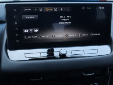 Nissan Qashqai III Crossover 1.3 DIG-T MHEV 158KM 2023 Nissan Qashqai 1.3 DIG-T MHEV, Salon Polska, zdjęcie 11