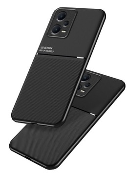 CASE Бизнес-чехол для Xiaomi Redmi Note 12 Pro 5G