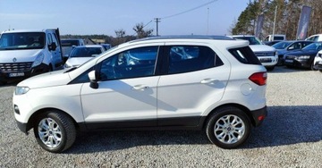 Ford Ecosport II SUV 1.0 Ecoboost 125KM 2016 Ford EcoSport 1.0 B 125kMLed Klima Grzana Szyba Grzane Fotele Alufelgi GWA, zdjęcie 11
