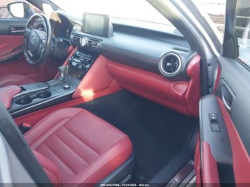 Lexus IS III 2022 Lexus IS 350 F Sport 2022 3.5l 3.5 Benzyna 311KM, zdjęcie 9