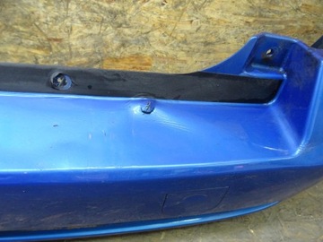 ЗАДНИЙ БАМПЕР OPEL ZAFIRA A OPC Z291