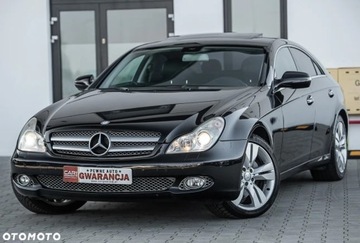 Mercedes CLS W219 2010 MB CLS 350 Piękny Serwisowany Zadany Polecam Opłacony gotowy do jazdy i rej, zdjęcie 1