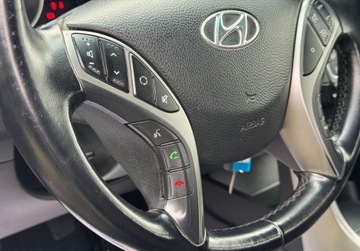 Hyundai i30 II Wagon 1.4 CVVT 100KM 2013 Hyundai i30 1,4 100KM KLIMATRONIC BLUETOOTH LED Bezwypadkowy SERWIS Super, zdjęcie 30