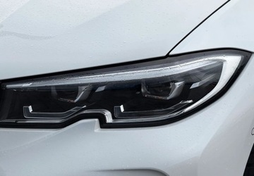 BMW Seria 3 G20-G21 Limuzyna 2.0 320d 190KM 2022 BMW Seria 3 320d xDrive M Pakiet Adaptacyjny LED Webasto Podgrzewanie kier, zdjęcie 6
