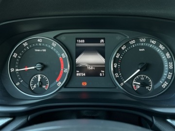 Skoda Octavia IV Liftback 1.5 TSI EVO 150KM 2022 Skoda Octavia 1.5TSI 150KM Ambition l Salon Polska, zdjęcie 15