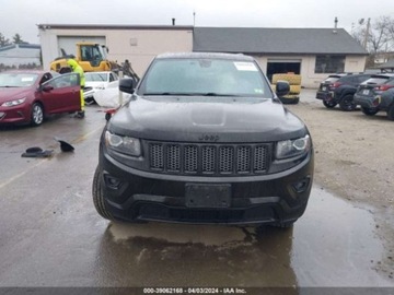 Jeep Grand Cherokee IV 2015 Jeep Grand Cherokee 2015 Jeep Grand Cherokee 4WD 4dr Altitude 3.6 Benzyna, zdjęcie 11