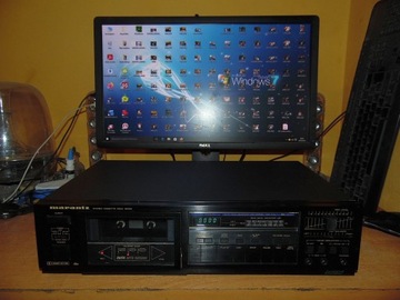 Магнитофон MARANTZ SD551 Autoreverse DBX Уникальное Сделано в Японии!!!