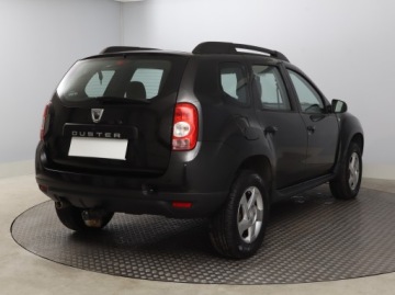 Dacia Duster I SUV 1.6 16V 105KM 2013 Dacia Duster 1.6 16V, Salon Polska, GAZ, Klima, zdjęcie 4