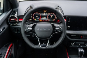 Skoda Fabia IV 1.5 TSI 150KM 2026 Škoda Fabia Skoda Fabia Monte Carlo 1.5 TSI 150, zdjęcie 17