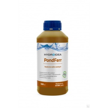 Nawóz Hydroidea PondFerr 500 ml