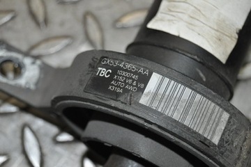 JAGUAR F-TYPE X152 5.0 R AWD 2014 RHD HŘÍDEL HNACÍ