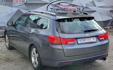 Honda Accord VIII Kombi 2.0 VTEC 156KM 2009 Honda Accord 2.0 156 KM bezwypadkowa serwisowana Gwarancja oplacona 2.0, zdjęcie 6