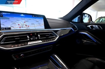 BMW Seria 6 G32 2021 BMW X6M xDrive600KMPakiet M SportDriving AssistantBMW Live Professional, zdjęcie 6