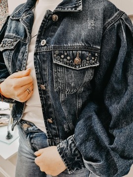 Джинсовая куртка D'she Dish НОВИНКА!!! УДАРЯТЬ!!!