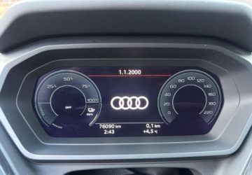 Audi Q4 2024 Audi Q4 e-tron Zadbany Cena Brutto Elektryczny 288KM, zdjęcie 15