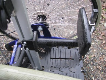 Тренажер походки, стойка RABBIT 3 до 60 кг 29/8/22