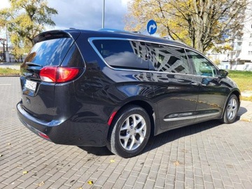 Chrysler Pacifica II 3.6 V6 291KM 2018 chrysler pacifica Touring L Plus * Bezwypadkowy * Dokumentacja, zdjęcie 29