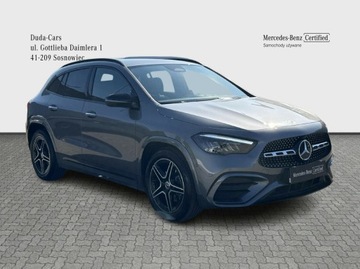 Mercedes GLA II Off-roader Facelifting 1.3 200 163KM 2024 Mercedes-Benz GLA 200 Mercedes-Benz GLA 200 200 Pa, zdjęcie 3