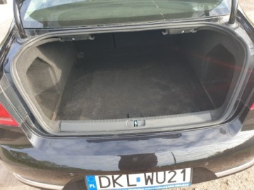Volkswagen Passat B7 Limousine 1.4 TSI 122KM 2011 Volkswagen Passat Volkswagen Passat 1.4 benzyna 2011r 1.4 Benzyna 122KM, zdjęcie 5