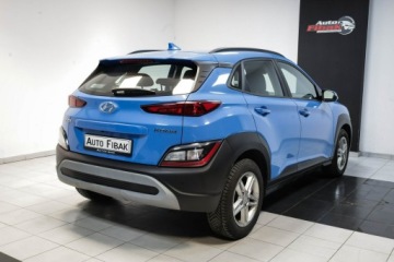 Hyundai Kona I Crossover Facelifting 1.0 T-GDI 120KM 2021 Hyundai Kona 1.0 T-GDI*Salon, zdjęcie 11