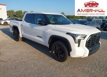 Toyota Tundra II 2025 Toyota Tundra Limited 2025 3.4l 3.4 Benzyna 389KM