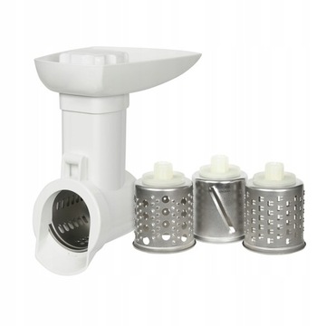 PRZYSTAWKA DO SZATKOWANIA SZATKOWNICA DO MASZYNEK ZELMER BOSCH 4 TARKI