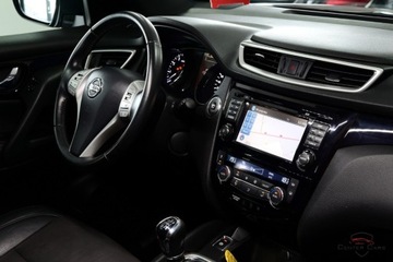 Nissan Qashqai II Crossover 1.2 DIG-T 115KM 2017 Nissan Qashqai 1.2 DIG-T Climatronic Navi Led ..., zdjęcie 24