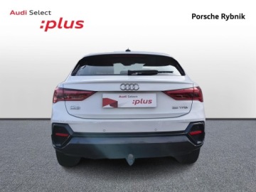 Audi Q3 II SUV 1.5 35 TFSI 150KM 2022 Audi Q3 Sportback 1.5TFSI 150KM SalonPL Iwl ASO Ha, zdjęcie 3