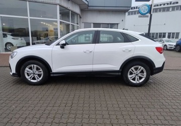 Audi Q3 II SUV 1.5 35 TFSI 150KM 2023 Audi Q3 1,5 150KM Sportback (Coupe) skrzynia automatyczna, rok prod. 2023, zdjęcie 3