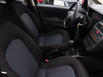 Fiat Linea Sedan 1.4 T-Jet 16v 120KM 2008 Fiat Linea 1.4 T-Jet, Klima ,Bezkolizyjny,ALU, zdjęcie 8