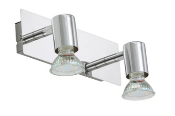 Kinkiet Briloner Splash chrom GU10 4 W