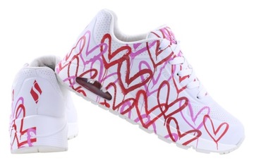 Buty damskie Skechers Spread The Love 155507-WRPK