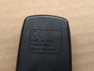 KLÍČEK KEYLESS SUZUKI SX4 SWIFT MK6 VITARA II