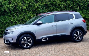 Citroen C5 Aircross I SUV 1.5 BlueHDI 131KM 2020 Citroen C5 Aircross Super WERSJA,Automat zarejestrowanybardzo ladny, GWARA, zdjęcie 25