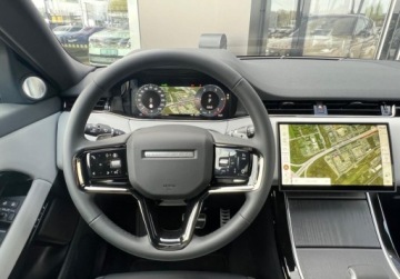 Land Rover Range Rover Evoque II SUV Facelifting 2.0 D200 204KM 2025 Land Rover Range Rover Evoque Range Rover Evoque MY26 2.0D TD4 204 PS AWD, zdjęcie 11