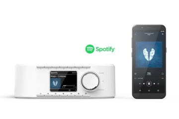 HAMA DIR355BT ИНТЕРНЕТ-РАДИО LAN WIFI SPOTIFY