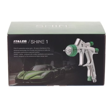 Краскораспылитель ITALCO SHINE HVLP 1,3 мм PRO