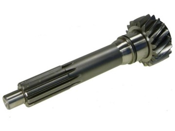 WAŁEK SPRZĘGŁOWY Z-19 6S-850