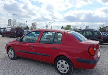 Renault Thalia I 1.5 dCi 65KM 2002 Renault Thalia Renault Thalia 1.5 Diesel 65KM, zdjęcie 2