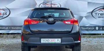 Toyota Auris II Hatchback 5d Dual VVT-i 100 99KM 2014 Toyota Auris 99 KM Navi bezwypadkowa Gwarancja oplacona 1.3 Benzyna 99KM, zdjęcie 26