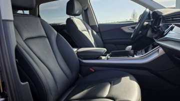 Audi Q7 II SUV Facelifting  3.0 45 TDI 231KM 2024 Audi Q7 s-line salon polska 2 lata gwarancji, zdjęcie 20