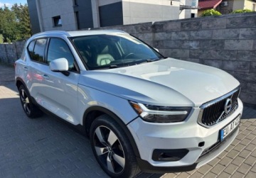 Volvo XC40 Crossover 2.0 T5 247KM 2020 Volvo XC 40 2020 rok Juz w Polsce 2.0 Benzyna 190KM, zdjęcie 6