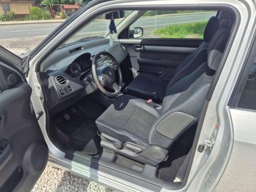 Suzuki Swift IV Hatchback 5d 1.3 92KM 2005 Suzuki Swift SUZUKI SWIFT 2005 1.3 Zarejestrowany bez wkladu 2 klucze nowe, zdjęcie 7